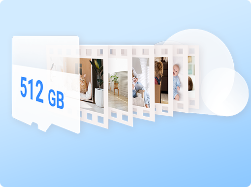 EZVIZ C6N G1 - Next-Generation Pan & Tilt Wi-Fi Smart Home Indoor Camera