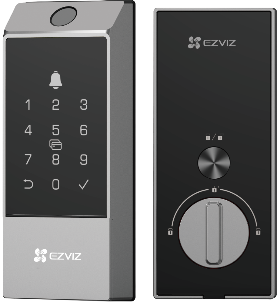 DL04 Pro Smart Deadbolt Lock