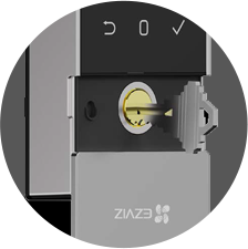 DL04 Pro Smart Deadbolt Lock