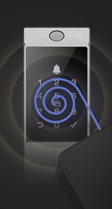 DL04 Pro Smart Deadbolt Lock