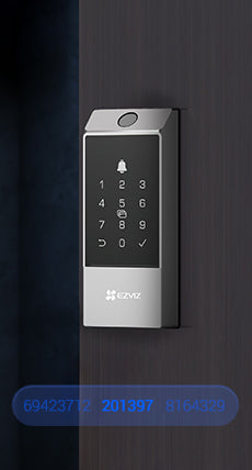 DL04 Pro Smart Deadbolt Lock