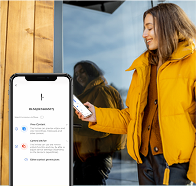 EZVIZ DL06 Smart Fingerprint Lock