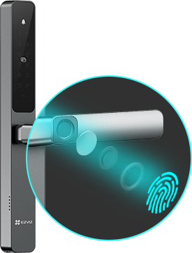 EZVIZ DL06 Smart Fingerprint Lock