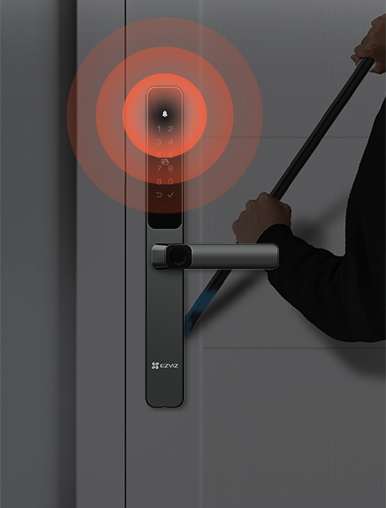 EZVIZ DL06 Smart Fingerprint Lock