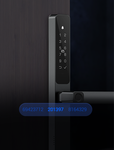 EZVIZ DL06 Smart Fingerprint Lock
