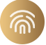 EZVIZ DL50FVX Dual-Cam Face Recognition & Palm Vein Smart Lock