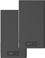 EZVIZ EP8 Ultra AI-Powered Interactive Video Doorbell Kit
