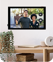 EZVIZ HP7 Pro 4K Palm Vein Video Doorphone