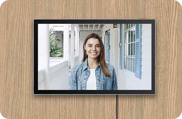 EZVIZ HP7 Pro 4K Palm Vein Video Doorphone