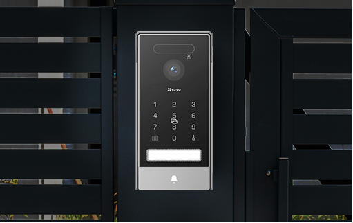 EZVIZ HP7 Pro 4K Palm Vein Video Doorphone