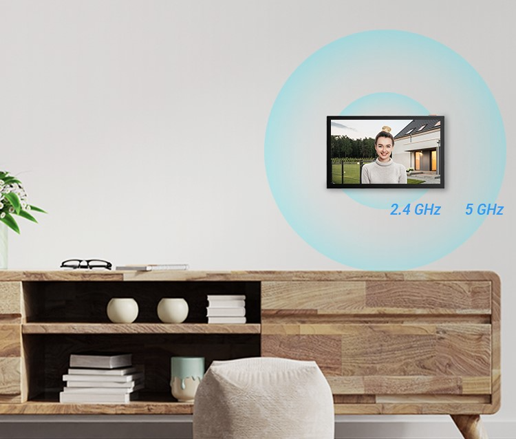 EZVIZ HP7 Pro 4K Palm Vein Video Doorphone