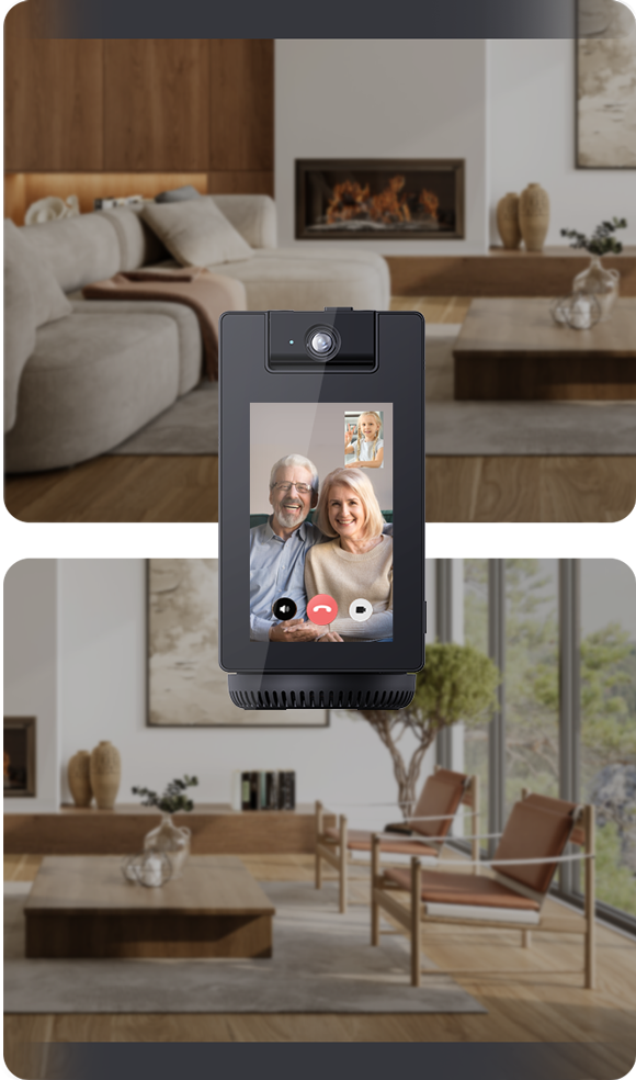 S10 Smart Video Calling Camera