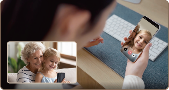 S10 Smart Video Calling Camera
