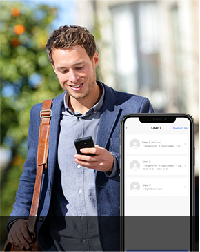 EZVIZ Y2000 Smart Fingerprint Lock