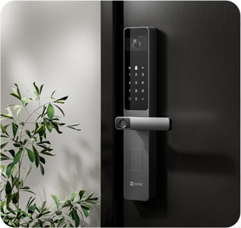 EZVIZ Y2000FVS Face Recognition Handheld Smart Lock