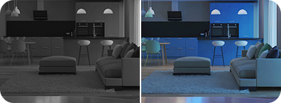 EZVIZ H6c G1 - Next-Generation Pan & Tilt Wi-Fi Smart Home Indoor Camera