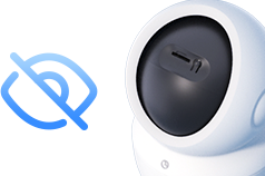 EZVIZ H6c G1 - Next-Generation Pan & Tilt Wi-Fi Smart Home Indoor Camera