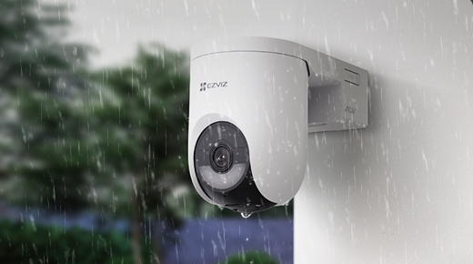 EZVIZ HB8 Lite 4G & Wi-Fi Smart Home Battery Camera