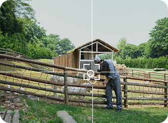 EZVIZ HB90x Dual-Lens All-Day Recording 4G Camera +Solar Panel 8W
