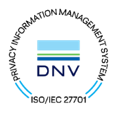 ISO 27701 privacy certification