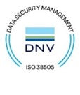 ISO 38505 certification