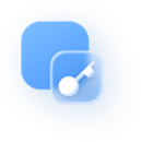 Reassured encryption icon