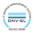 ISO 20000 certification