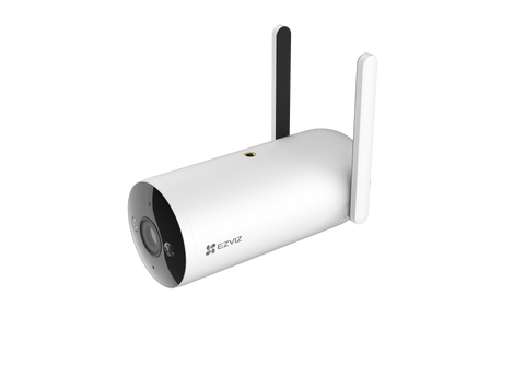 EZVIZ H5 PoE 3MP 2K Wired Wifi Camera