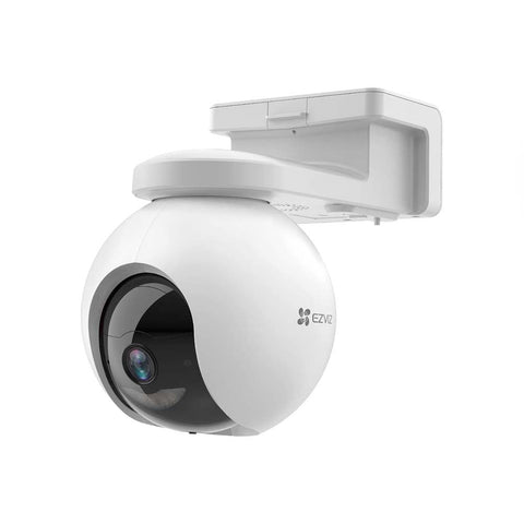 EZVIZ HB8 4MP Battery-Powered Pan & Tilt Wi-Fi Camera