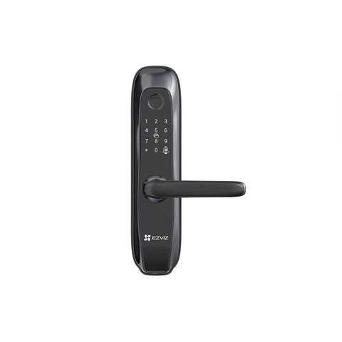 EZVIZ L2S Smart Fingerprint Lock with Built in Electronic Doorbell