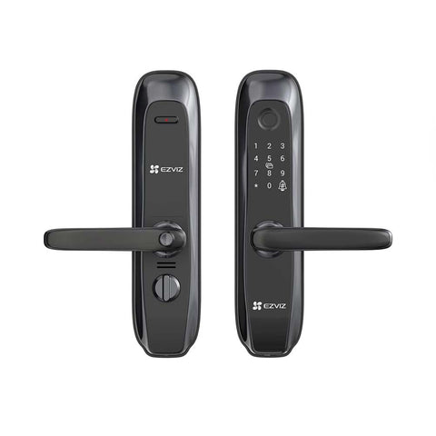 EZVIZ L2S Smart Fingerprint Lock with Built in Electronic Doorbell